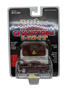 Coche diecast y emblema Racing Champions 1950 cupé escala 1:58 como nuevo - Imagen 1 de 3