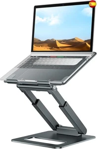 tounee Soporte PC Portátil, Soporte Ergonómico para Computadora, Altura A - Imagen 1 de 9