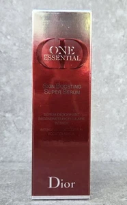 VERSIEGELT AUTHENTISCH Christian Dior One Essential Skin Boosting Super Serum 2,5 Oz. - Bild 1 von 4
