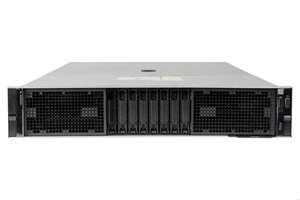 Server Dell R760xa 8x2.5" 2x Platinum 8568Y+ 256GB 2xL4 24GB H755 2x480GB iDRAC9 - Picture 1 of 4