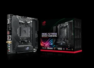ASUS ROG STRIX B550-I GAMING AM4 DDR4 Motherboard - Bild 1 von 1