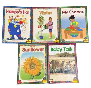 JOY COWLEY Oversize Big Books Lot 5 Easel Teacher Classroom - Bild 1 von 16