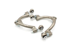 ISR Performance Front Upper Camber Arms compatible with Nissan 370Z Infiniti G37 - Picture 1 of 4