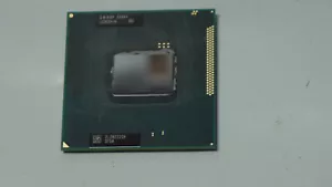Intel Core i5-2540M 2.60GHz 2-Core 3MB Socket G2 Laptop Mobile Processor SR044 - Picture 1 of 2