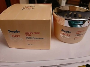 Bálsamo corporal Douglas Body Focus miel con aceite de argán y miel multiflor 200 ml - Imagen 1 de 1