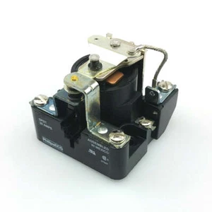 ECG RLY1223 SPDT 24 Volt AC Coil 30 Amp Heavy Duty Open Frame Relay R04-5A30-24 - Picture 1 of 1