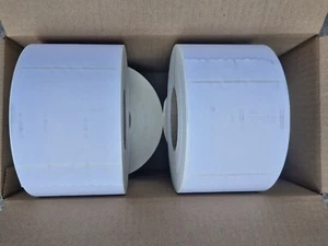 Smith Corona 4″ x 4″ Direct Thermal, 1475 Labels Per Roll with 4 Rolls in a Box  - Picture 1 of 3