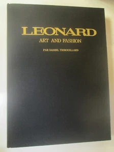 LEONARD ART & FASHION BY DANIEL TRIBOUIILARD - Picture 1 of 11