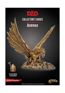 Gale Force Nine Dungeons & Dragons Dragon Heist: AURINAX (Gold Dragon) Collec... - Picture 1 of 1