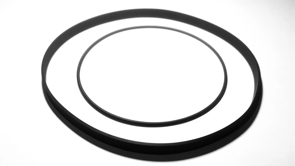 SANSUI SD-550 CASSETTE DECK SET BELTS EUROPEAN SUPREME QUALITY NEW&FRESH SD550 - Image 1 of 1