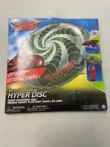 Air Hogs Hyper Disc Brand New - Picture 1 of 2