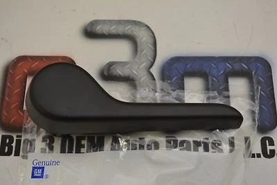 Chevrolet Silverado Tahoe GMC Sierra Yukon RH Passenger Seat Recliner Handle OEM - Image 1 of 3