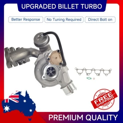 Premium Upgrade Billet Turbo Charger For Holden Cruze Z16LET /A16LET 1.6L Petrol - Image 1 of 4