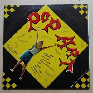 Jonny "Paciuga" Farmer And His Quintett – Pop Art 1966 Italy LP - Bild 1 von 4