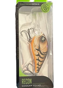 Googan Squad Recon Diving Crankbait 8-12ft Length 2-3/4 in Weight 5/8 oz Mudbug - Picture 1 of 3