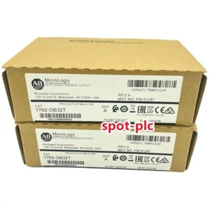 Modulo DO MicroLogix 32 punti AB 1762-OB32T/A nuovo sigillato in fabbrica - Foto 1 di 3