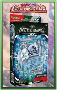 Deck Combat EX - EV00 - Baojian EX - Pokemon Neuf/Scellé - Foto 1 di 1