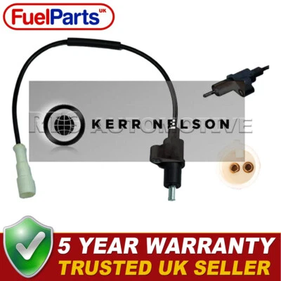 Kerr Nelson Rear Left ABS Wheel Speed Sensor Fits Daewoo Nubira 1.6 2.0 ALB513 - Изображение 1 из 2