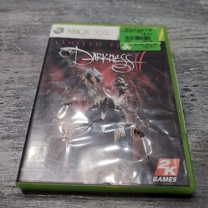 The Darkness II Limited Edition (Xbox 360) - Tested & Working - Picture 1 of 4