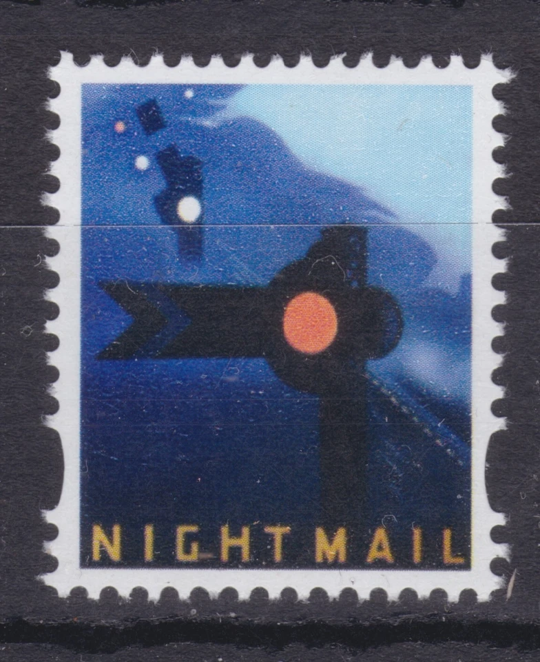 Sello GB MNH CENICIENTA ETIQUETA EX LETRAS POR NOCHE 2004 Prestige DX32 Foto 1 de 1