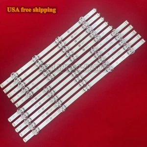 LED strips For LG 50LB6500 50LF5610 50LF6100 50LB5900 50LB6100 50LB5620 50LY320C - Picture 1 of 5