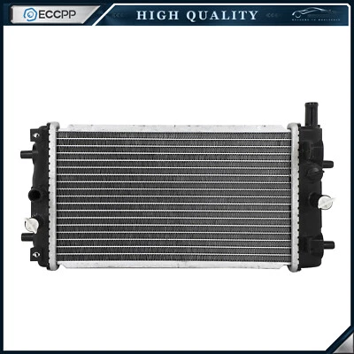 Repuesto radiador para Honda Accord 2014-2015 2017-2018 para DPI13439 Foto 1 de 4