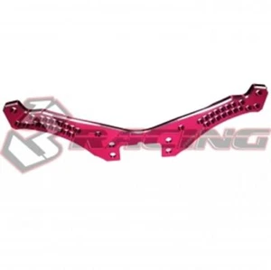 3RACING SAK-D4813/V2 Aluminum Rear Shock Tower 1/10 RC D4 AWD RWD Drift Car - Picture 1 of 4