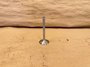 Ferrari Maserati Intake Valve OEM PN 198581 - Picture 1 of 7