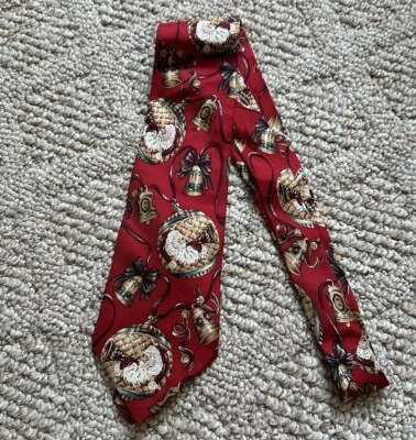 Corbata de Papá Noel American Traditions para hombre Foto 1 de 3