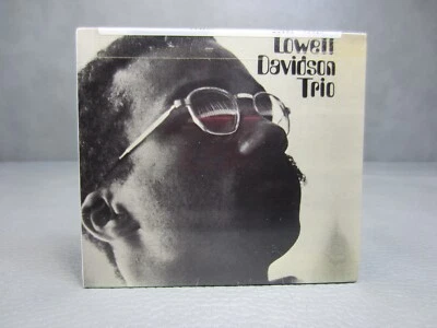 Lowell Davidson Trio CD - Image 1 of 2
