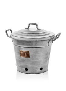 Cubo de patatas y cebolla serie Mia Stone - Imagen 1 de 2