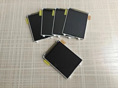 LOT 5X LCD Display Screen For Apple iPod Nano 3 3rd Gen 4GB 8GB - Image 1 of 4