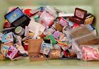 dollhouse miniatures lot / 50 random miniatures SEE DESCRIPTION!