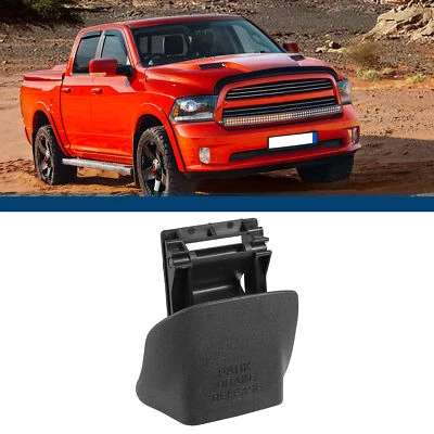 Manija de freno de estacionamiento interior RU38LAZAA apta para Dodge para Ram 1500 1998-2001 Foto 1 de 4
