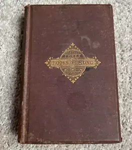 Three Books of Song 1872 by Henry Wadsworth LONGFELLOW ~ 1st FIRST edition - Picture 1 of 5