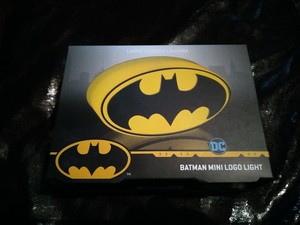 DC Comics Green Lantern Lampe Nachtlicht Nightlight Leuchte Tischlampe