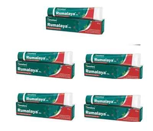 Himalaya Rumalaya Ointment 5 x 30g Relief From Pain Swelling & Inflammation 2026 - Picture 1 of 9