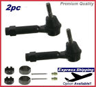 Premium Tie Rod End SET Outer For GM Truck TODOTERRENO Kit ES3493T