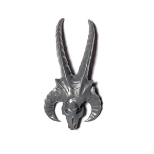 Citadel Basing LARGE DAEMON / ALIEN SKULL Warhammer 40K / Age of Sigmar (K) - Picture 1 of 1