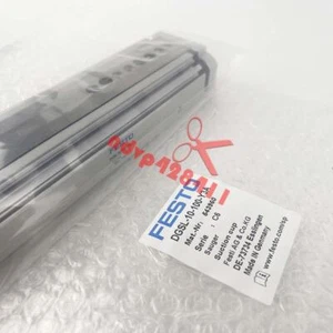 1 Stück Neu FESTO Schiebetischzylinder DGSL-10-100-Y3A 543960 - Bild 1 von 13