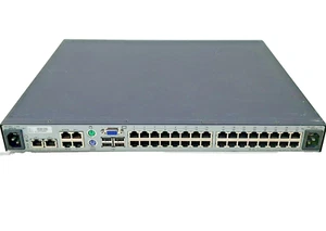 Avocent DSR8035 32-Port KVM over IP Switch Dual AC (520-732-501) - Picture 1 of 4