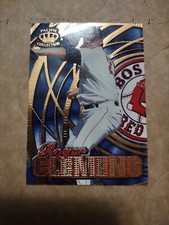 ROGER CLEMENS 1997 Pacific Prisms Sluggers & Hurlers #SH-2B - Red Sox 1/145