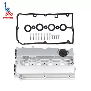 Valve Cover Kit Aluminum for 2011-2015 Chevrolet Cruze L LS Sonic LT LTZ 1.8L L4 - Picture 1 of 8