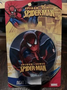 Spider-Man Night Light NIP - Picture 1 of 2