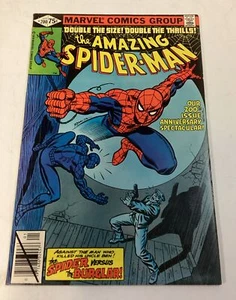 Amazing Spider-Man # 200 - Death of Uncle Ben's killer, Origin retold VF/NM - Picture 1 of 8