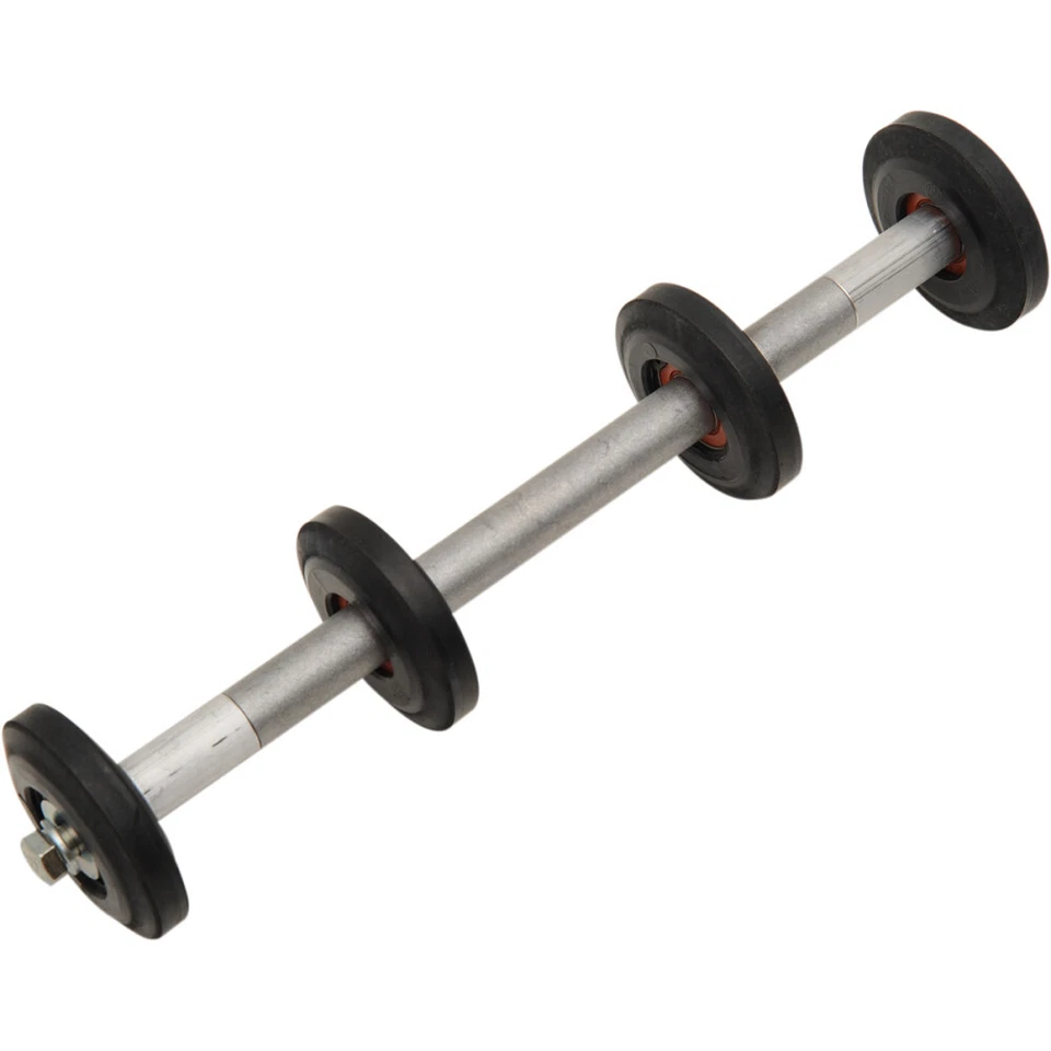 Wahl Bros Racing Anti-Stab Wheel Kit - Split - For 8-5/8" Shaft | 02-792A - Image 1 of 1