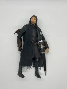 Lord of the Rings Return of the King Aragorn Deluxe Poseable Loose Action Figure - Picture 1 of 2