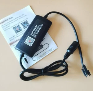 WS2812B WS2811 WiFi RGB Pixels LED Controller Compatible Alexa/Google Home - Picture 1 of 5