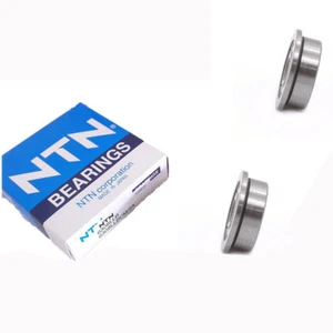NTN FLW693ZZ Miniature / Extra Small Ball Bearing 3x8x4mm - Picture 1 of 6