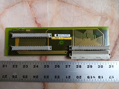 BOSCH 1070083372-101 CIRCUIT BOARD 193.380 - Image 1 of 4